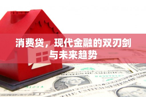 珙县消费贷，现代金融的双刃剑与未来趋势