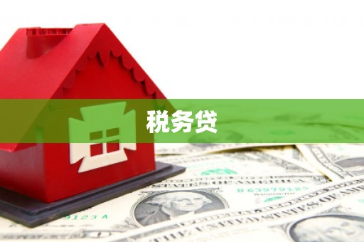 珙县税务贷