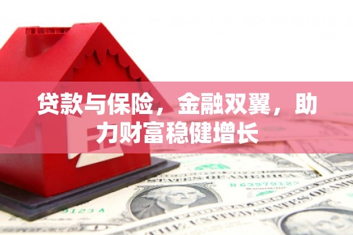珙县贷款与保险，金融双翼，助力财富稳健增长