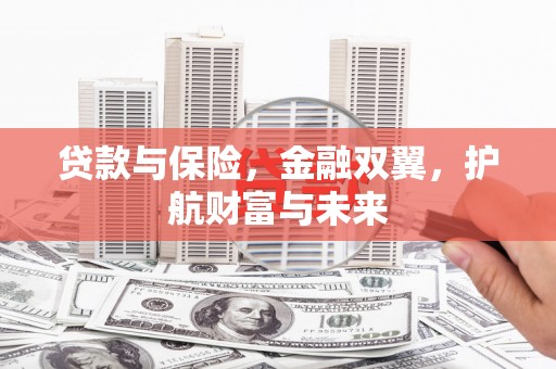 珙县贷款与保险，金融双翼，护航财富与未来