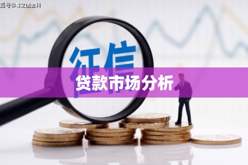 珙县贷款市场分析