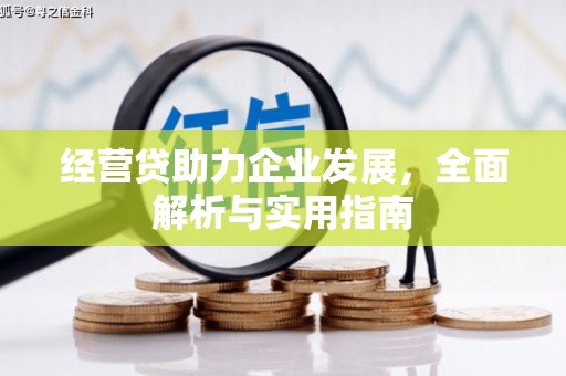 珙县经营贷助力企业发展，全面解析与实用指南
