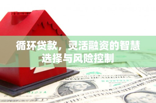 珙县循环贷款，灵活融资的智慧选择与风险控制
