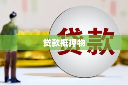 珙县贷款抵押物