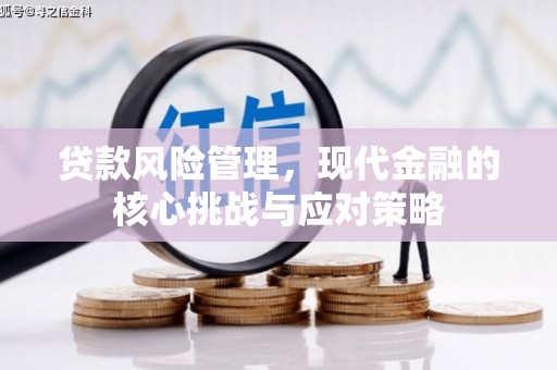 珙县贷款风险管理，现代金融的核心挑战与应对策略