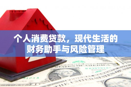 珙县个人消费贷款，现代生活的财务助手与风险管理