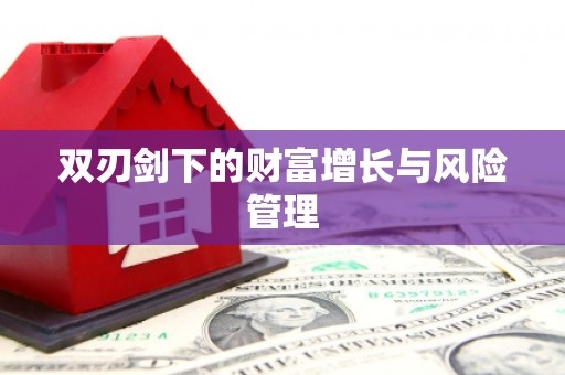珙县双刃剑下的财富增长与风险管理